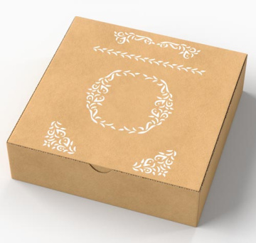 Stencil for crafts 15x20cm "Ornament" #261 - 2 Stencil for crafts 15x20cm "Ornament" #261 - 2