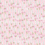 Double-sided scrapbooking paper set  Spring blossom 8"x8" 10 sheets - 6