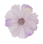 Daisy flower lilac, 1 pc - 0