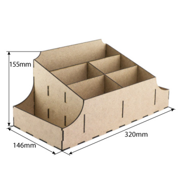 Desk organizer kit cosmetic accessories or stationery #022 - 2