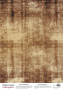 Деко веллум (лист кальки с рисунком) Grunge Stars, А3 (29,7см х 42см)