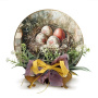 Interior decorative composition “Easter still life”, #01