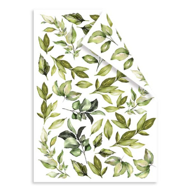 набор двусторонних картинок для вырезания tender roses 15х20см - 2