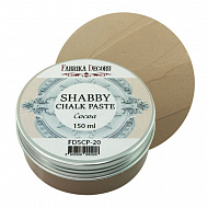 Shabby Chalk Paste Cocoa 150 ml