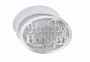 Baza do shakera Happy Holidays 9.3x6.8 cm