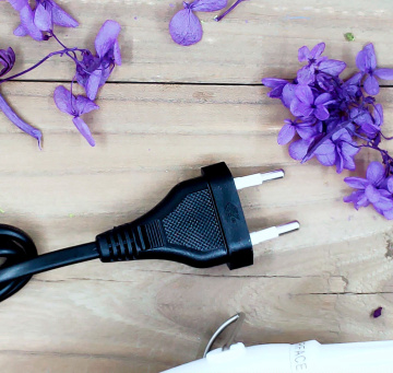 Heat tool (air gun), color Black - 2