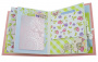 Zestaw kreatywny do tworzenia fotoalbumu dla dzieci w technice scrapbooking "Happy Mouse Day", 20cm x 15cm, #05