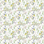 Double-sided scrapbooking paper set Summer meadow 8"x8" 10 sheets - 4