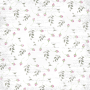 Double-sided scrapbooking paper set Shabby love 8"x8", 10 sheets - 1
