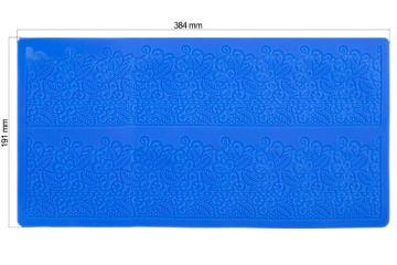 Silicone mat, Hedge #03 - 2