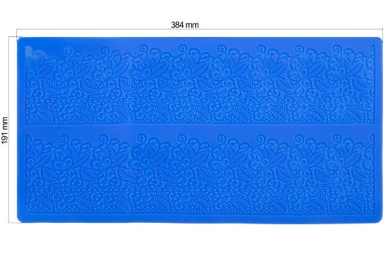 силиконовый коврик, живая изгородь #03 - 2