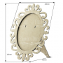 Blank for decoration "Photo frame-2" #159 - 0