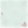 Doppelseitig Scrapbooking Papiere Satz Baby Shabby, 30.5 cm x 30.5cm, 10 Blätter