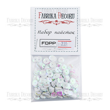Set of sequins - 239