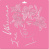 трафарет многоразовый xl (30х30см), портрет украинки с лилиями #199 фабрика декору