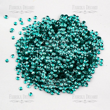 Set of sequins for decorating and embellishing #512 - 2