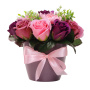 Blumenarrangement  „Enigmae“, 250 x 250 x 260 mm