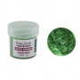 Velvet powder, color malachite, 20 ml