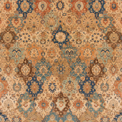 лист двусторонней бумаги для скрапбукинга heritage textures  #54-03 30,5х30,5 см - 2