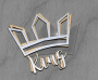 Mega Shaker Dimensionsset Figurrahmen King&#39;s Crown