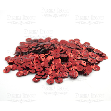 набор пайеток для украшения и декорирования #216 - 2