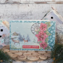 Greeting cards DIY kit, "Winter wonders 1" - 8