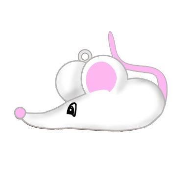 figurine for painting and decorating #306 - 2 figurine for painting and decorating #306 - 2