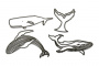 Spanplatten-Set Wale #594