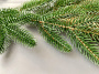 Set of artificial Christmas tree branches Green maxi 5 pcs - 4