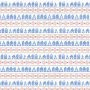 Double-sided scrapbooking paper set Huge Winter 12"x12", 10 sheets - 1