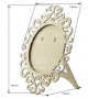 Blank for decoration "Photo frame-1" #158 - 0