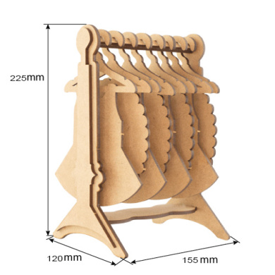 альбом-гардероб "наша малышка xl" фабрика декору - 2