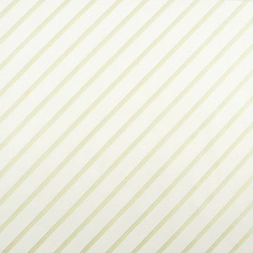 Kraft paper sheet 12"x12" Pearl Silver Stripes