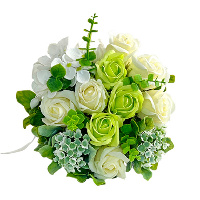 flower arrangement  ‘freshness’, 250 x 250 x 260 mm - 2