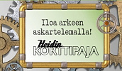 Heidin Korttipaja