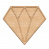 art-board-crystal-30-26-5-cm