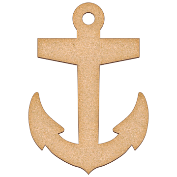 Art board Anchor, 23cm х 32,5cm