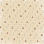 Sheet of double-sided paper for scrapbooking Baby shabby #1-02 12"x12"