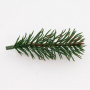 Set of artificial Christmas tree branches, Green, 15pcs - 5
