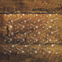 Stencil for crafts 15x20cm "Star shower" #249 - 0