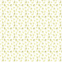 Double-sided scrapbooking paper set My little baby girl 8”x8”, 10 sheets - 3