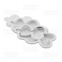 Shaker-Dimensionsset "Cloud-1"