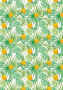 Overlay "Pineapple" 21х29,7 сm