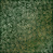лист односторонней бумаги с фольгированием, дизайн golden rose leaves dark green aquarelle, 30,5см х 30,5см