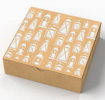 Stencil for crafts 15x20cm "Light background" #298 - 2 Stencil for crafts 15x20cm "Light background" #298 - 2