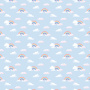 Double-sided scrapbooking paper set Believe in miracle 12"x12" 10 sheets - 2