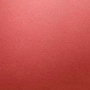 Дизайнерский картон перламутровый красный, 30,5см x 30,5см, 250 г.кв.м