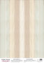 Arkusz kalki z nadrukiem, Deco Vellum, format A3 (11,7" х 16,5"), "Pastelowa tekstura płyty"