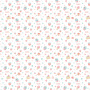 Double-sided scrapbooking paper set Sweet baby girl 12"x12", 10 sheets - 3