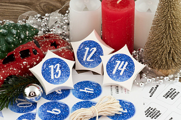 Adventskalender-Kit #9